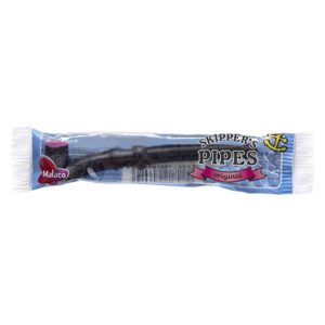 Malaco Skipper's Pipes (enkeltindp) 60x17g