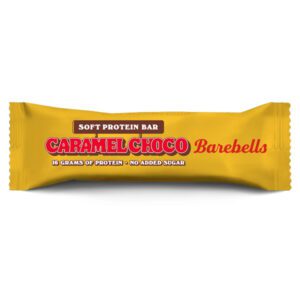 Barebells Protein bar Caramel Choco 12x55g