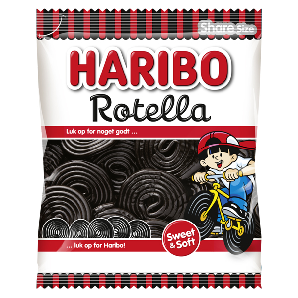 Haribo Rotella 18x120g – SweetSpot