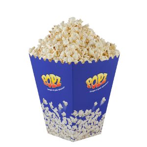 Popz Popcornbæger 200x3,8L