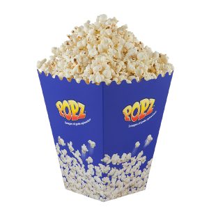 Popz Popcornbæger 150x5L