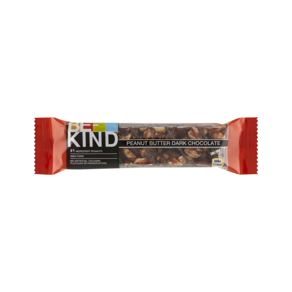 Be-Kind Peanut Butter Dark Chocolate 12x40g – SweetSpot