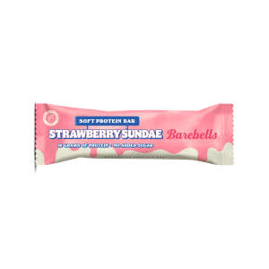 Barebells Protein bar Strawberry Sundae 12x55g